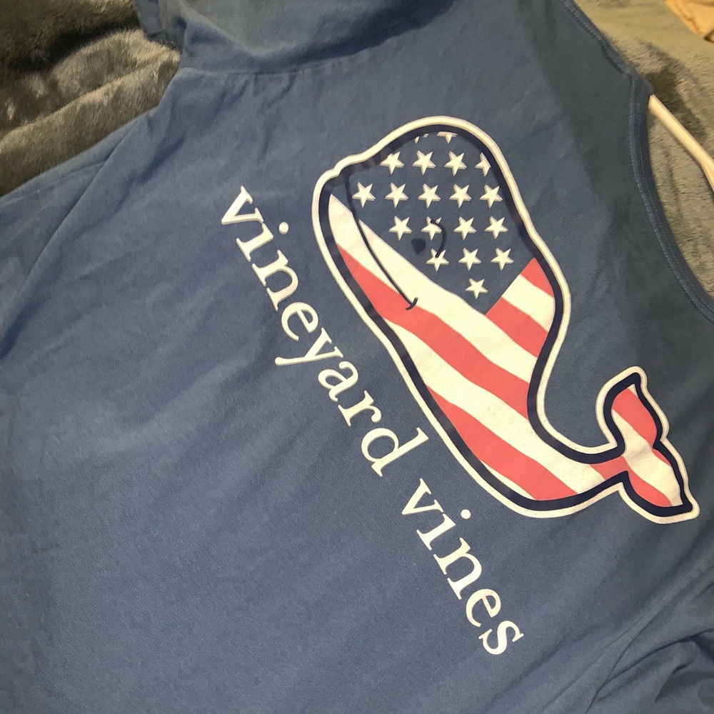 VINEYARD VINES AMERICA WHALE